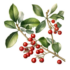 holly branch