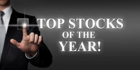 Top stocks of the year!