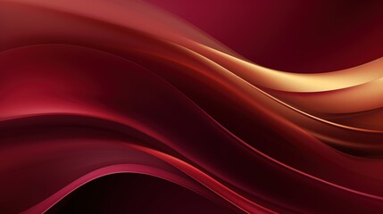 Abstract luxury swirling burgundy gold background. Gold waves abstract background texture - obrazy, fototapety, plakaty