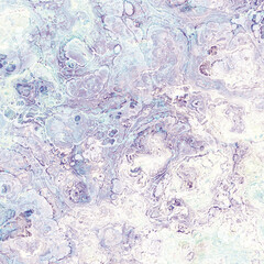 Abstract Marble texture. Fractal digital Art Background. High Resolution. Can be used for background or wallpaper