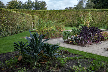 Kitchengarden at Marselisborg