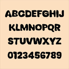 Type Alphabteh © element
