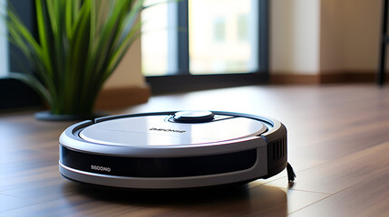 home cleaning robot