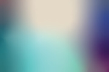 Abstract colorful soft pastel gradient background vector