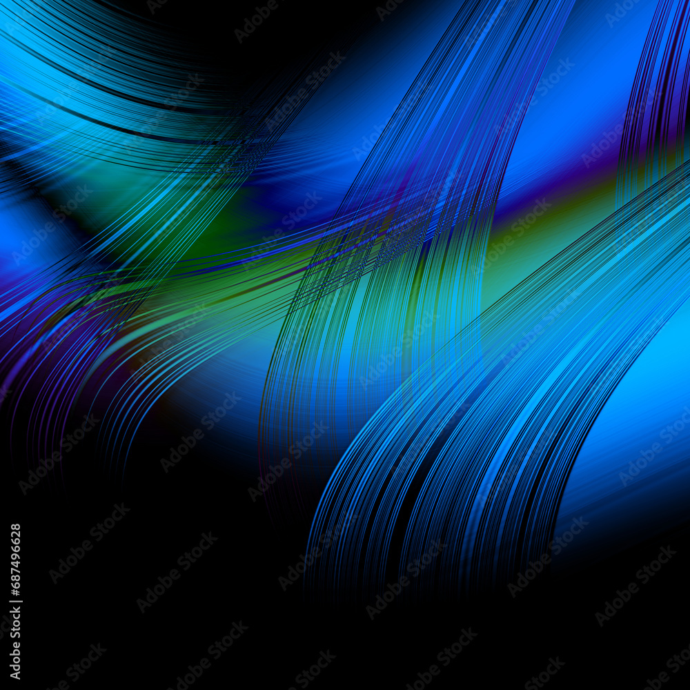 Poster abstract grainy gradient background noise texture effect summer poster design