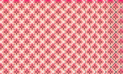 Abstrct background pattern vector image used for fabric patterns, backgrounds.