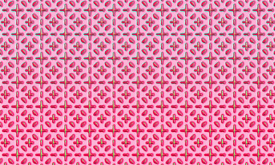 Abstrct background pattern vector image used for fabric patterns, backgrounds.