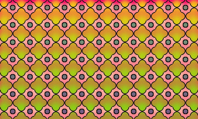 Abstrct background pattern vector image used for fabric patterns, backgrounds.