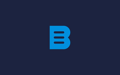 Letter b with document logo icon design vector design template inspiration © Dar Wan 