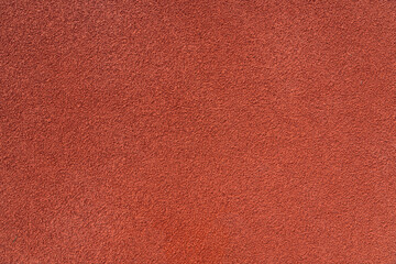 red running tracks textured background, rubber coating for stadiums,  - obrazy, fototapety, plakaty