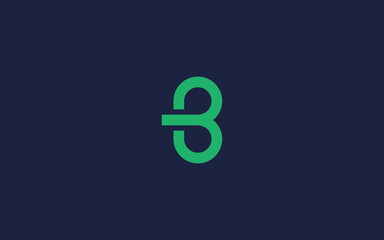 Letter B logo icon design vector design template inspiration