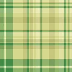 Vector texture pattern of tartan textile plaid with a seamless fabric check background.