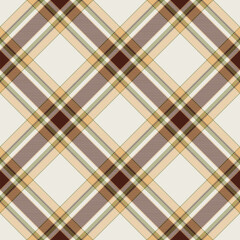Tartan scotland seamless plaid pattern vector. Retro background fabric. Vintage check color square geometric texture for textile print, wrapping paper, gift card, wallpaper design.