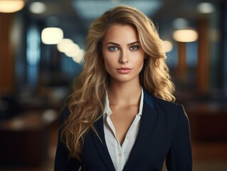 Female Lawyer, Legal Professional Woman