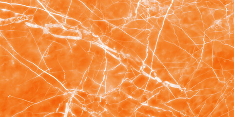 Orange marble background and texture