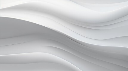 Obraz premium Abstract white and grey background. Subtle abstract background, blurred patterns. Light pale vector background. Abstract pale geometric pattern. : Generative AI