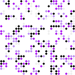 Abstract seamless pattern. Geometric simple minimalistic background, which consist of rhombuses.