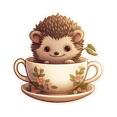 Whimsical Animal Friend