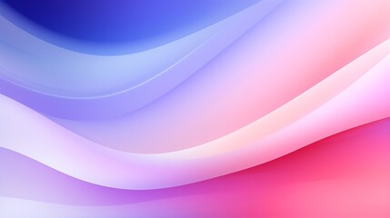 ABSTRACT GRADIENT BACKGROUND, COLORFUL PATTERN, GRAPHIC PASTEL DESIGN, DIGITAL SCREEN OR DISPLAY TEMPLATE, BLURRY BACKDROP FOR WEB DESIGN : Generative AI