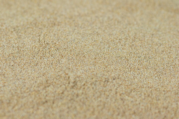 Fototapeta na wymiar Sand texture. beach sand for background