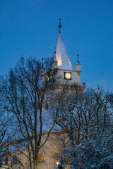 church of the holy spirit