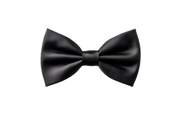 Bow tie cut out
