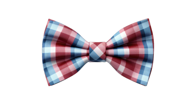 Bow tie cut out