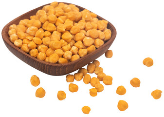 Peeled chickpea
