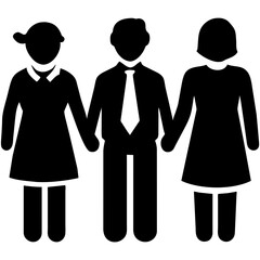 illustration of a person