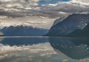 Whispers of the Tundra: Exploring Canada's Nahanni National Park Reserve