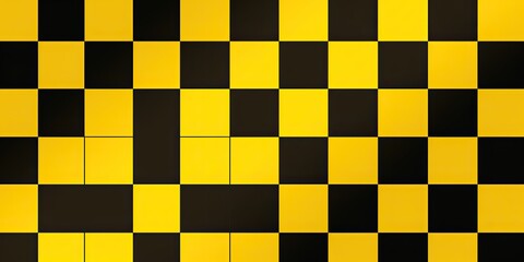Fototapeta premium Elegant Yellow and Black Wallpaper Background with Striking Contrast for Modern Design