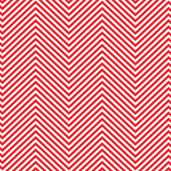 abstract geometric seamless red wave line pattern.