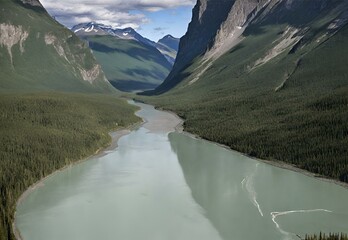 Whispers of the Tundra: Exploring Canada's Nahanni National Park Reserve