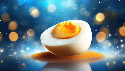 Boiled Egg product shooting