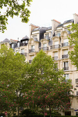 Fototapeta premium Paris, france, 