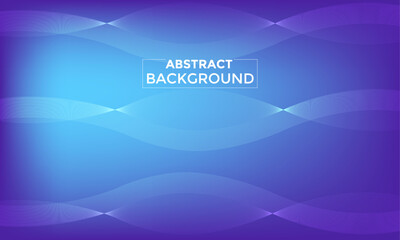 Abstract Background Template