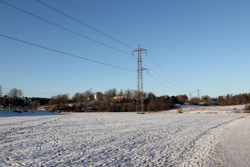 Power line