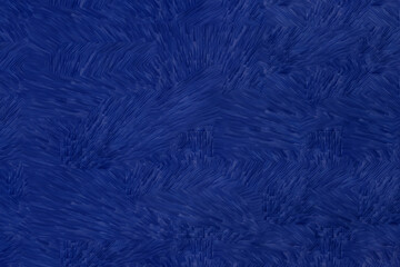 Abstract texture of smeared paint on the wall.