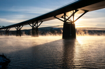 Sundsvall Bridge