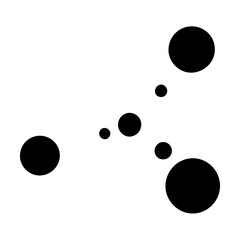 Simple Dot Element Vector