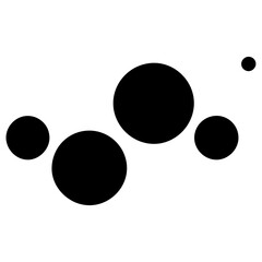 Simple Dot Element Vector