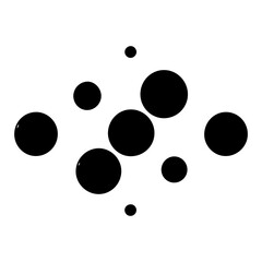 Simple Dot Element Vector