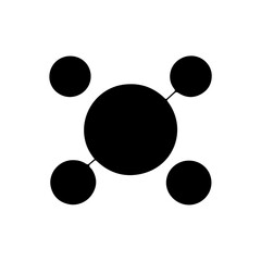 Simple Dot Element Vector