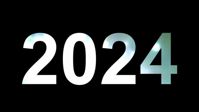 Feuerwerk 2024