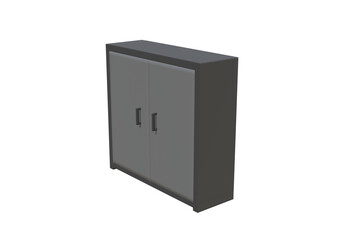 Wardrobe 3d