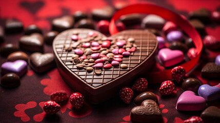 Valentine's Day chocolates are one of the most popular activities. Not only is it an outstanding...