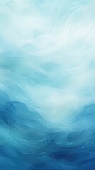 Fototapeta premium Abstract winter background. Seasons. Cool, blue tones.