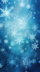 Fototapeta na wymiar Abstract winter background. Snowflakes. Seasons.