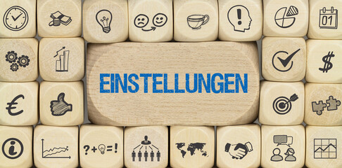 Einstellungen