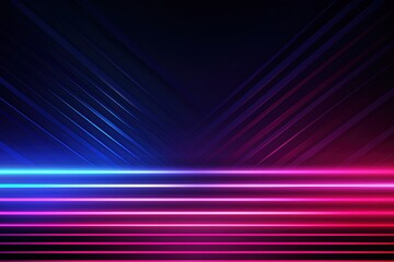 Party Pulse Abstract Neon Waves Fantastic Fusion Neon Lightscape,Neon Dance Floor Background
